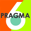 PRAGMA6 Logo